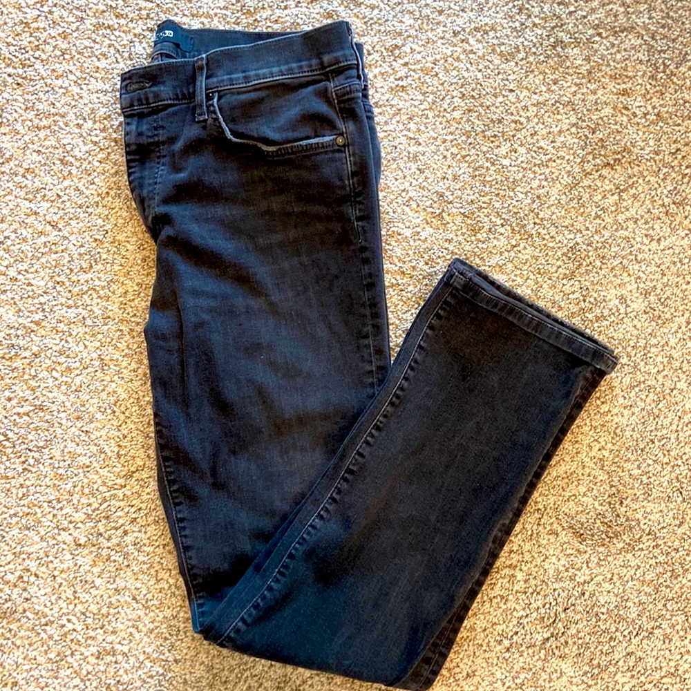 Men Black Joe Jeans